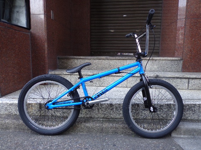 2017 fit bmx